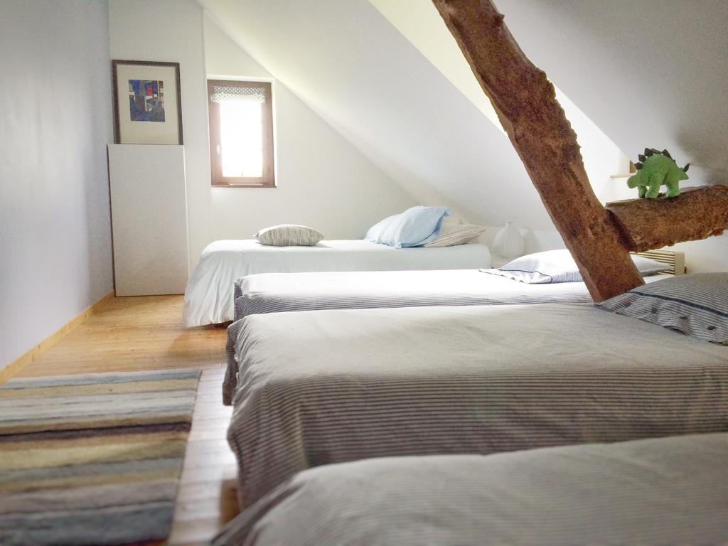 Bed and Breakfast Le Petit Manoir De La Vernelle Fourmetot Pokój zdjęcie